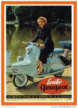 Type 55 Scooter