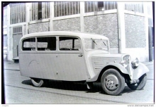 This looks like it`s based on a 601?