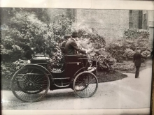 1902 Peugeot Type 15