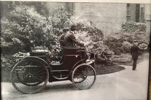 1902 Peugeot Type 15