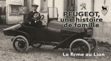 One of the Peugeot family in a