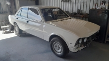 505 TD USA - New Paint