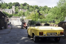 The Ironbridge, Telford