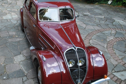 Peugeot club by