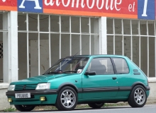 Carl Chambers - 205 GTI 1.6 Griffe