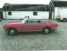 504 Cabriolet_Peter Barratt