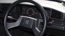 Dash - Steering Wheel