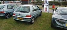 Autos De France 2023 (Rear)