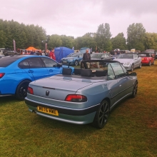 Cars In The Park Lichfield 2025