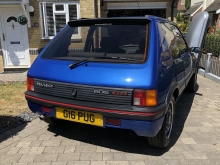 205 GTI 1.6 Special