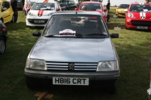 Peugeot 205 GRD