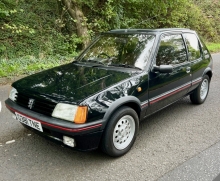 205 GTI 1.6