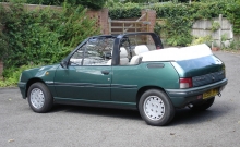 1992 Cabrio, 70K