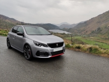 Peugeot 308 GTi 263