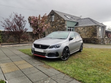 Peugeot 308 GTi 263