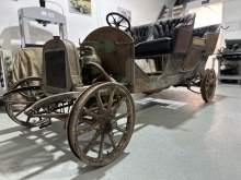 1910 Lion Peugeot