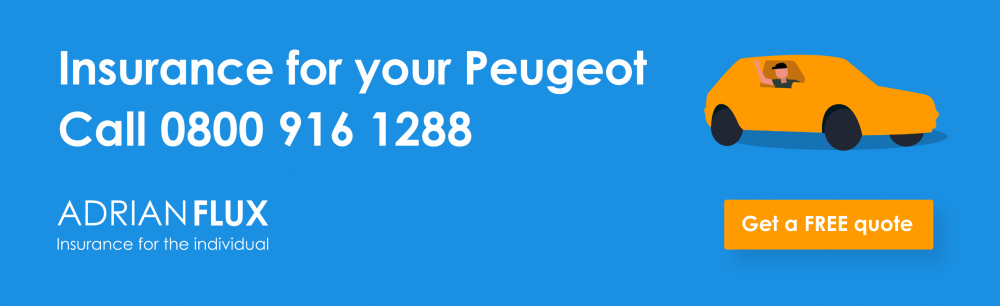 Competitive Rates for Peugeot Owners