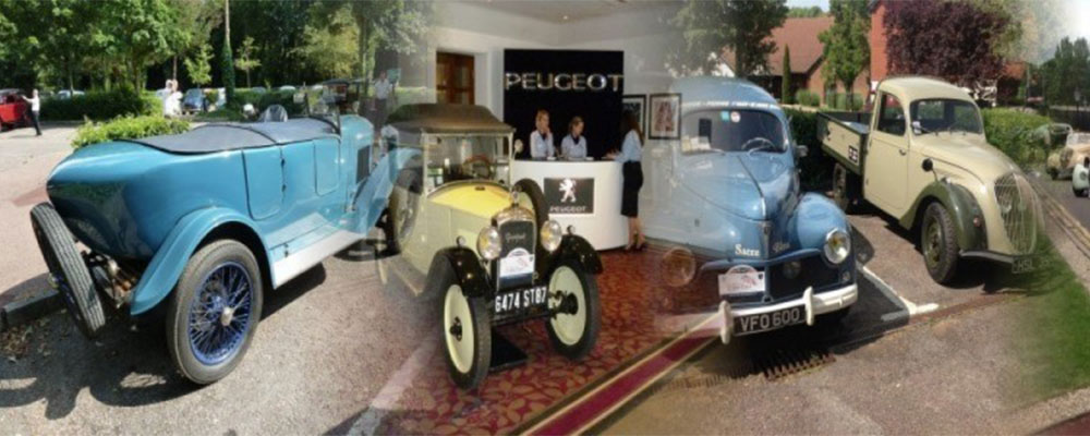 Our aim is to ensure that all members get maximum enjoyment from their Peugeot