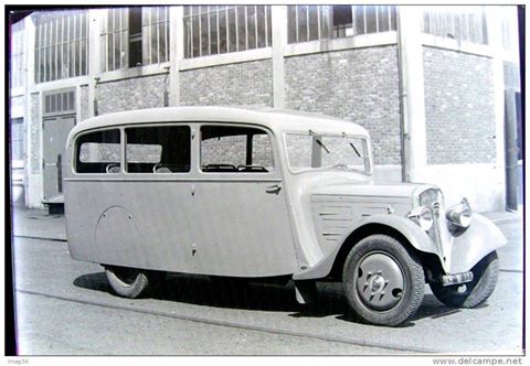 This looks like it`s based on a 601?
