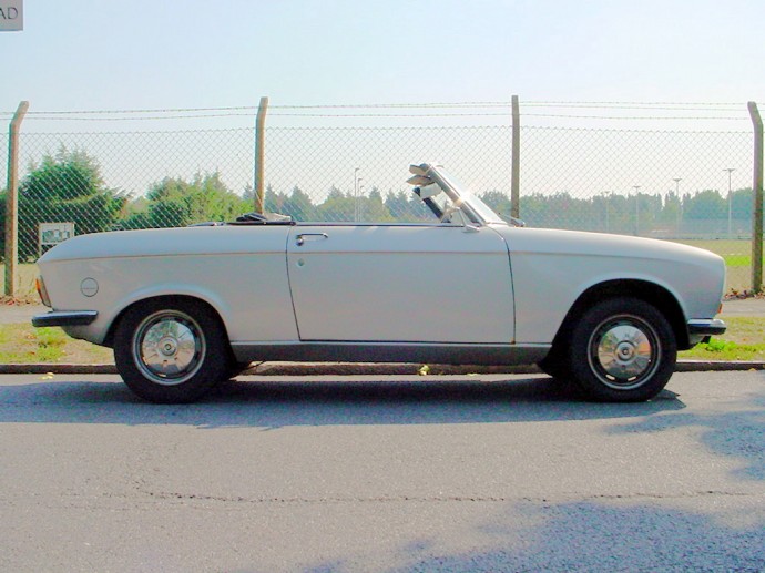 304 Cabriolet (non S)