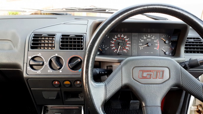 205 GTI 1.6