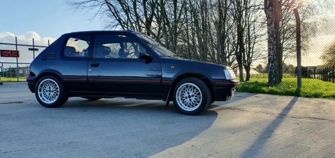 205 GTI 1.6