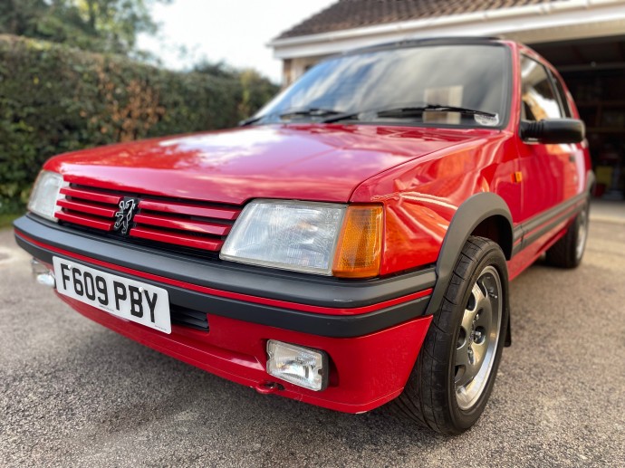205 GTI 1.6
