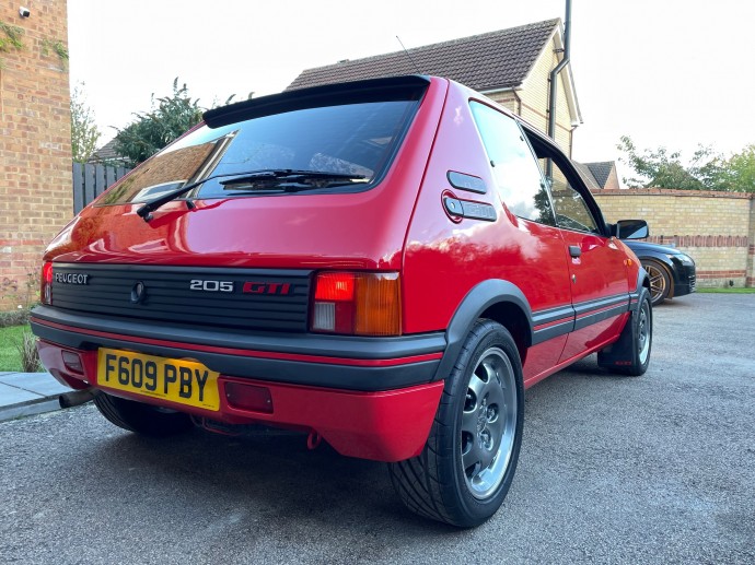 205 GTI 1.6