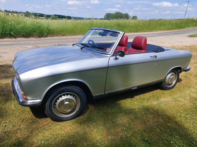 304 S Cabriolet