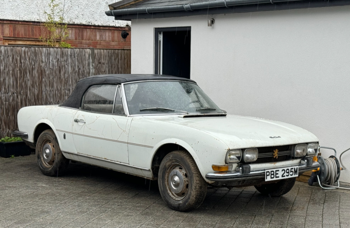 504 Cabriolet