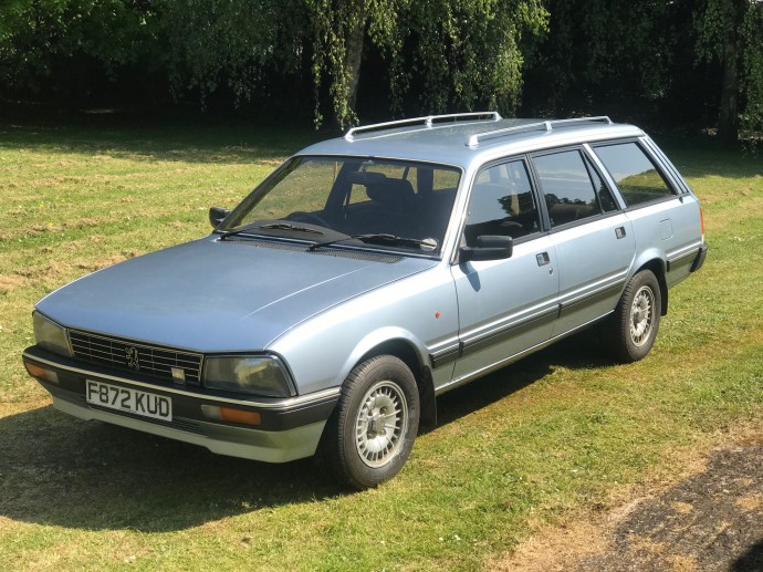 505 GTI Estate