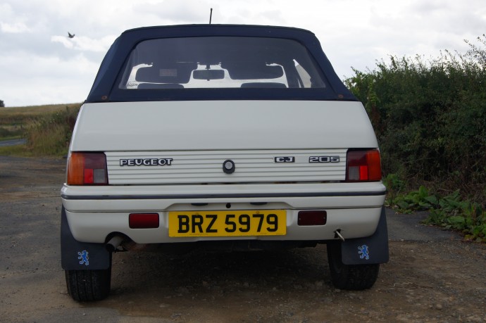 205 CJ