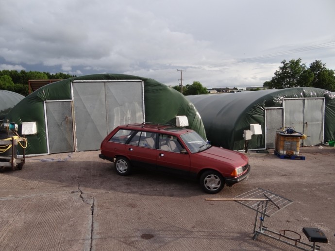 Kieran Donnelly - 305 S5 Estate