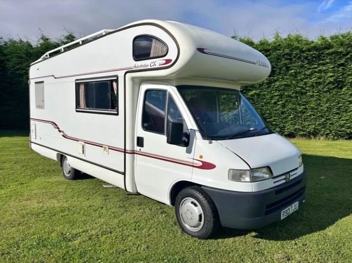 Boxer Camper
