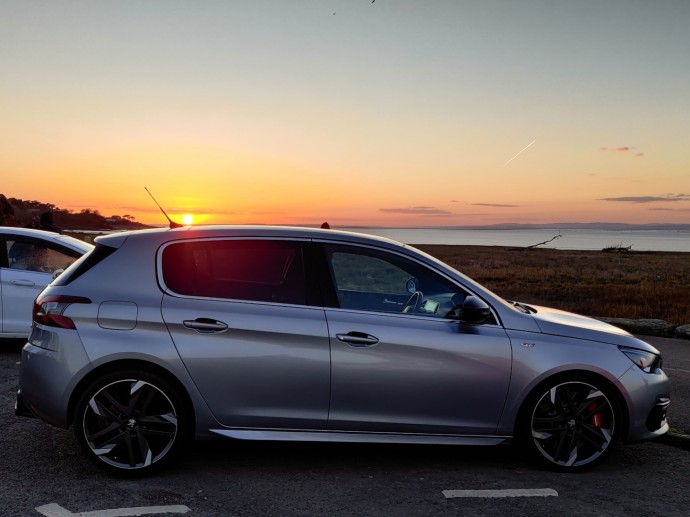 Peugeot 308 GTi 263