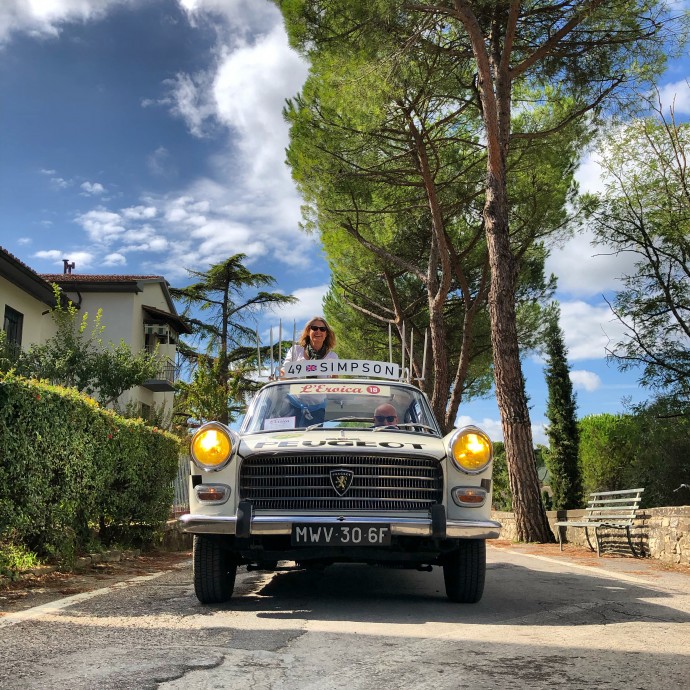 Eroica Tuscany 2019