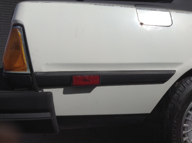 1982 505s Turbo Diesel