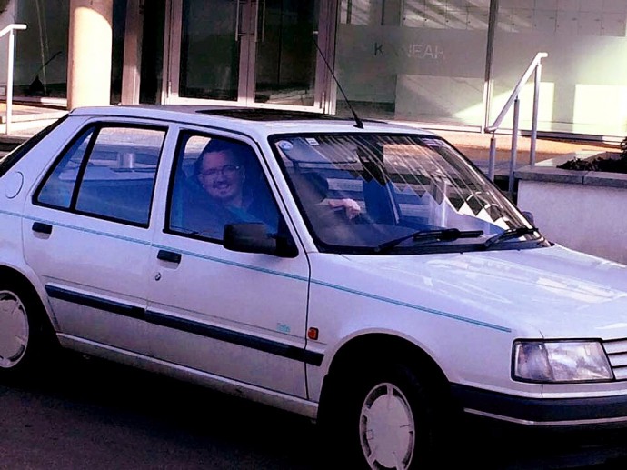 Paul Irving - 309 Trio